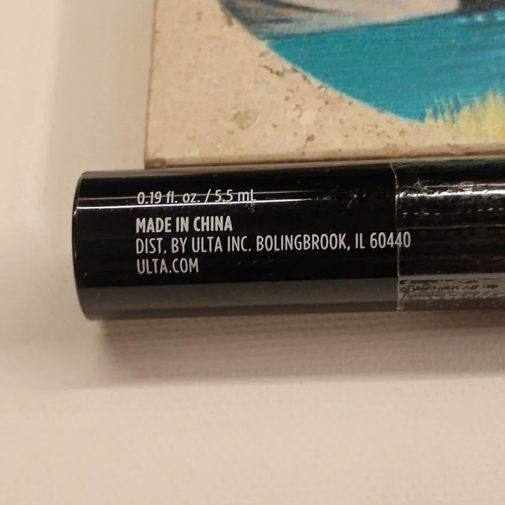 SEALED ~ 2pc Ulta Beauty Matte Liquid Liner - Black